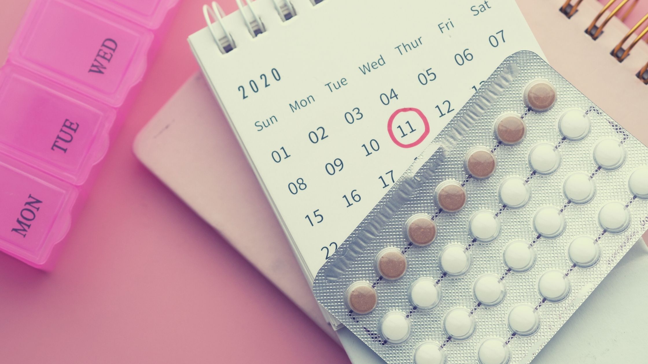 pigułki antykoncepcyjne okres miesiączka