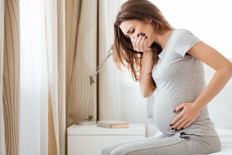 poranna mdłości w ciąży zapobieganie przyczyny