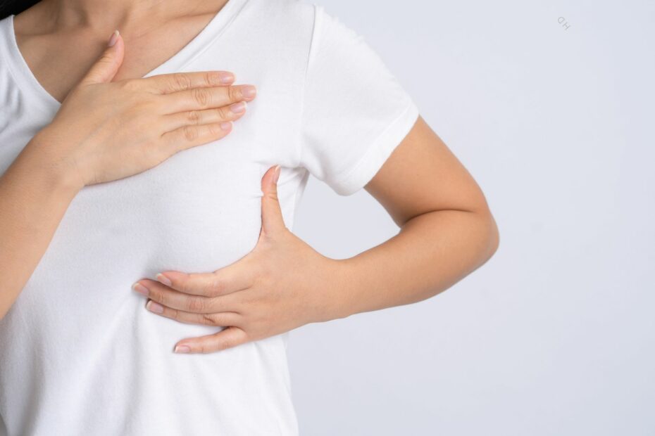 Ból piersi przed okresem - przyczyny i sposoby łagodzenia